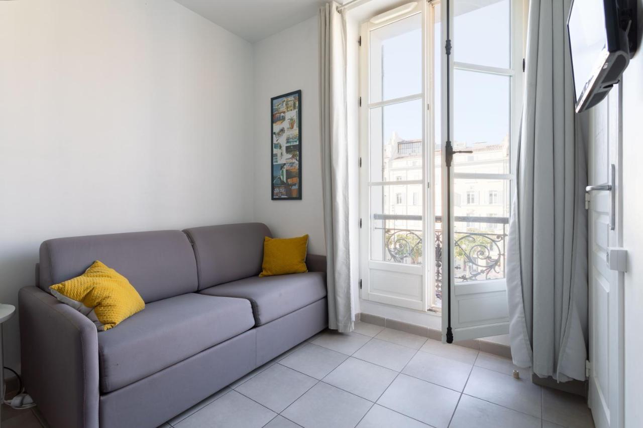 Studio ** Vieux Port Marseilles Buitenkant foto